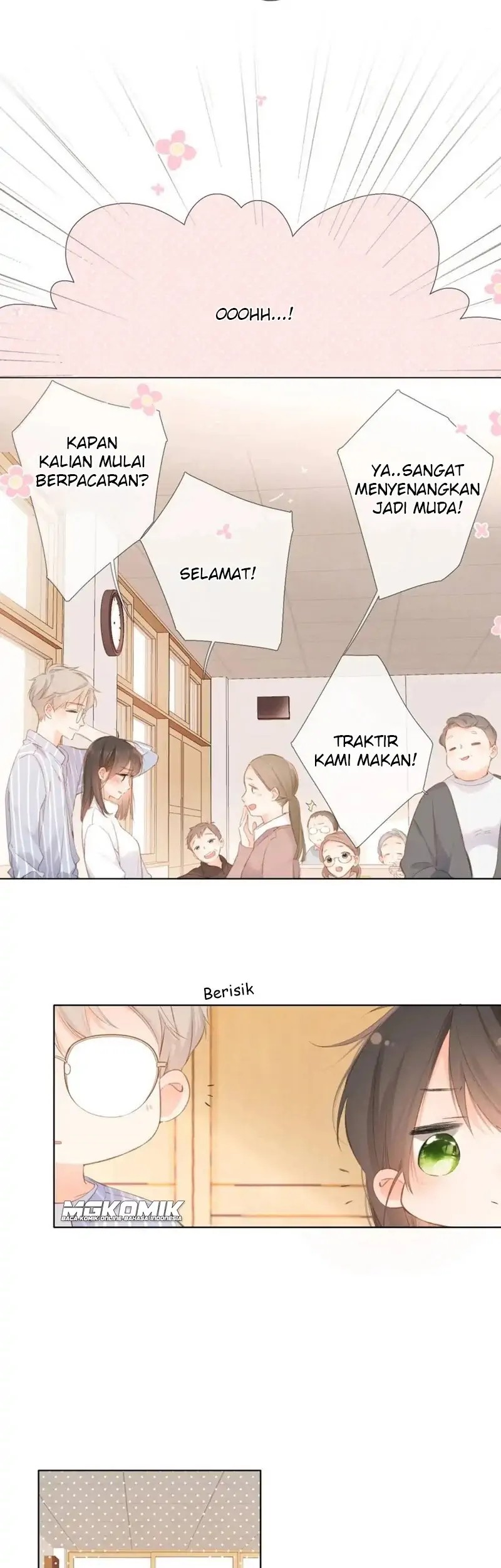 Once More Chapter 98 - halaman 17