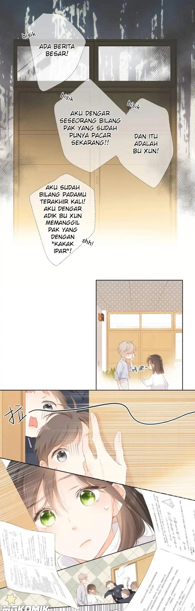 Once More Chapter 98 - halaman 19