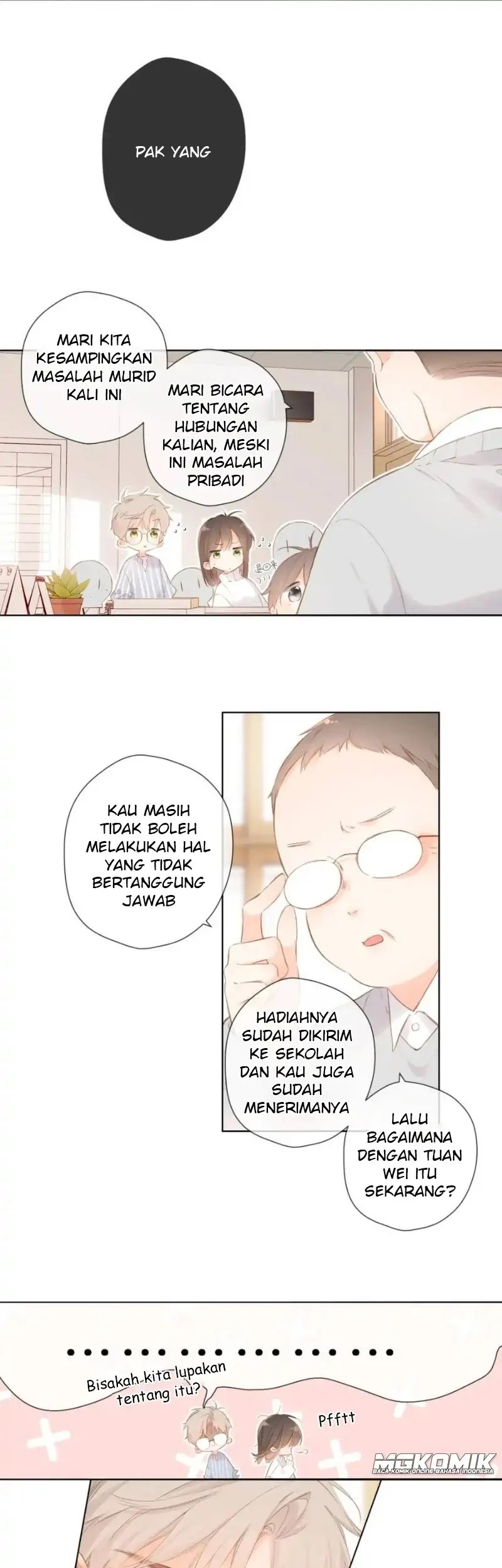 Once More Chapter 98 - halaman 25