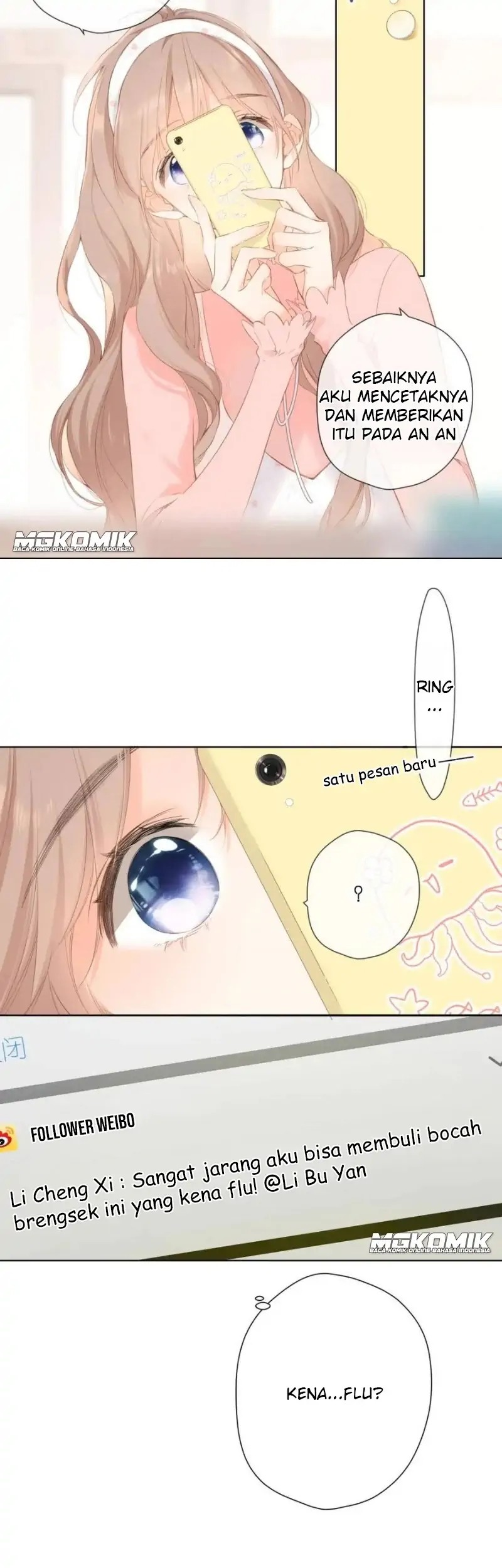 Once More Chapter 98 - halaman 29