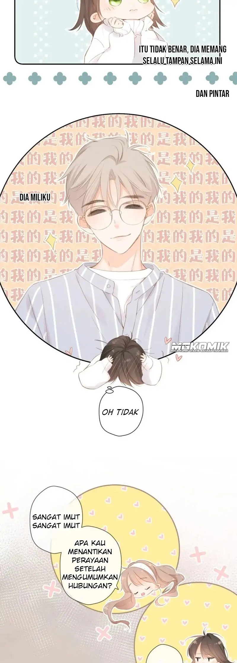 Once More Chapter 99 - halaman 14