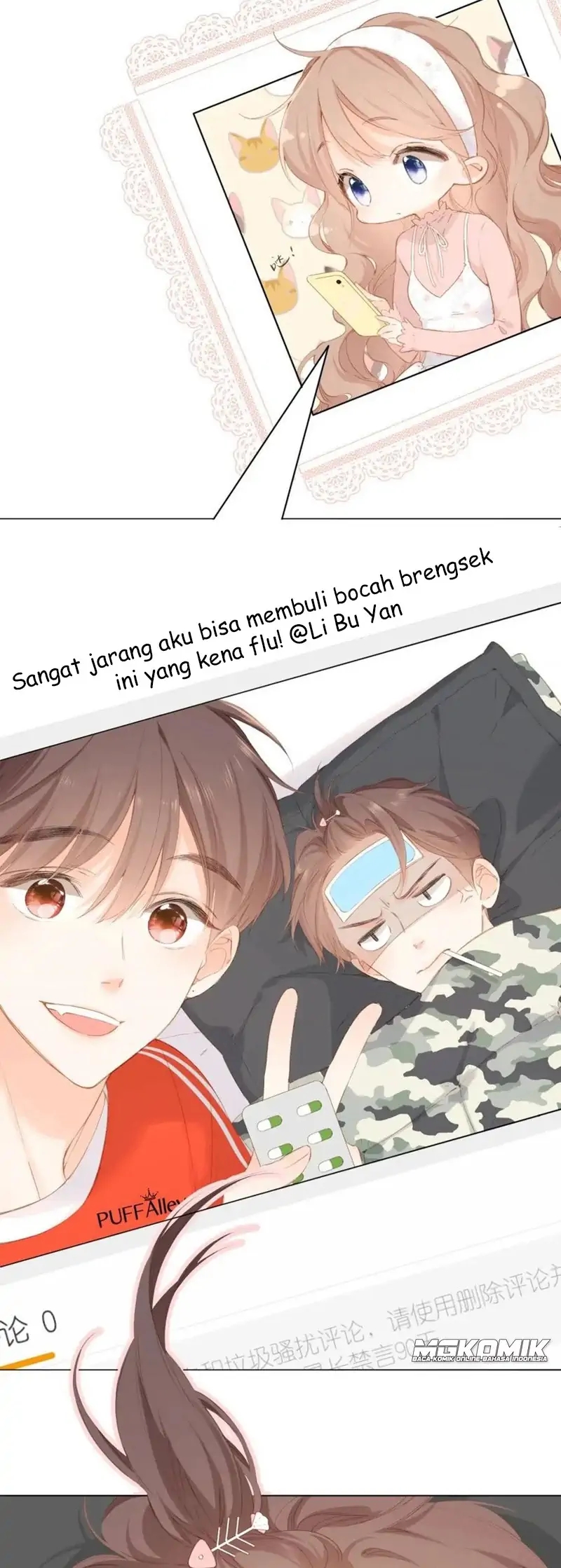 Once More Chapter 99 - halaman 3