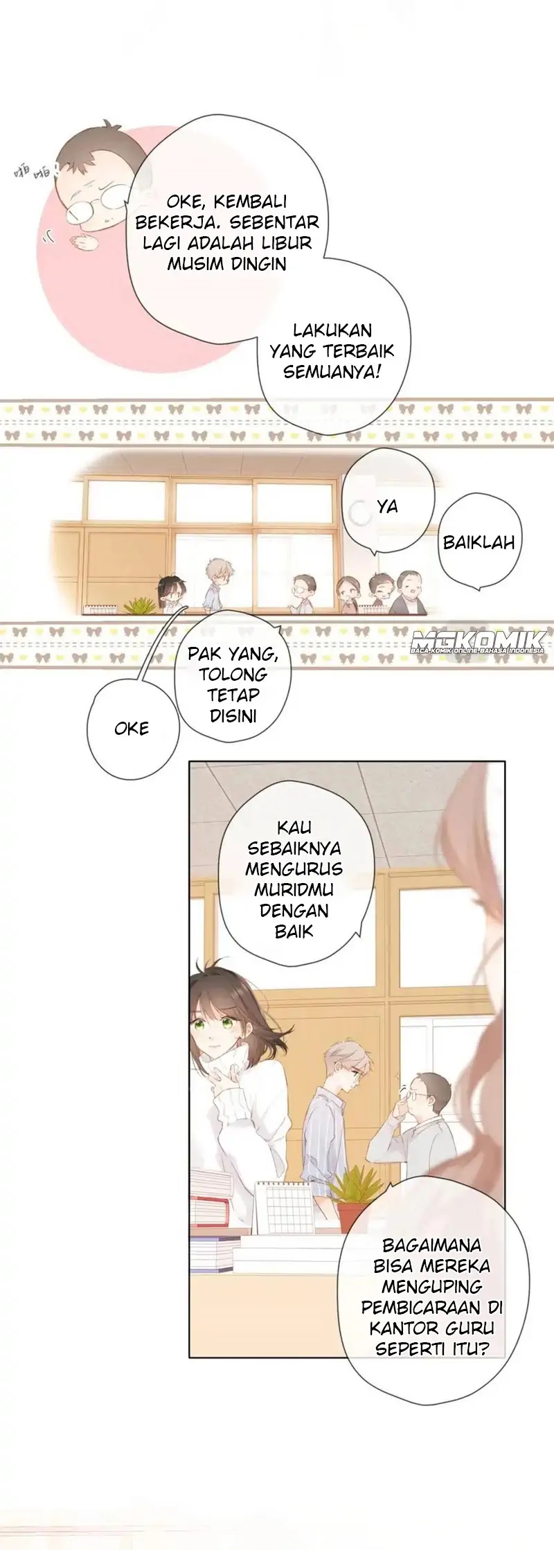 Once More Chapter 99 - halaman 5
