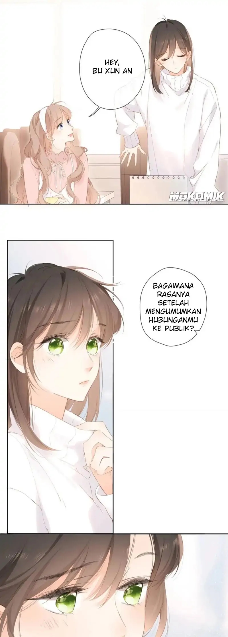 Once More Chapter 99 - halaman 6