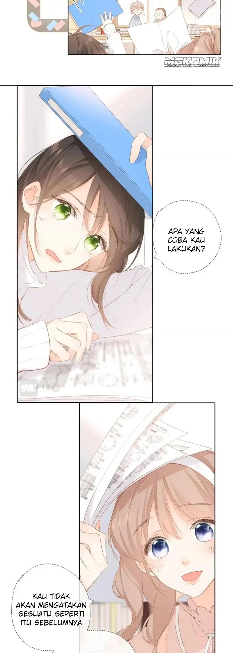 Once More Chapter 99 - halaman 8