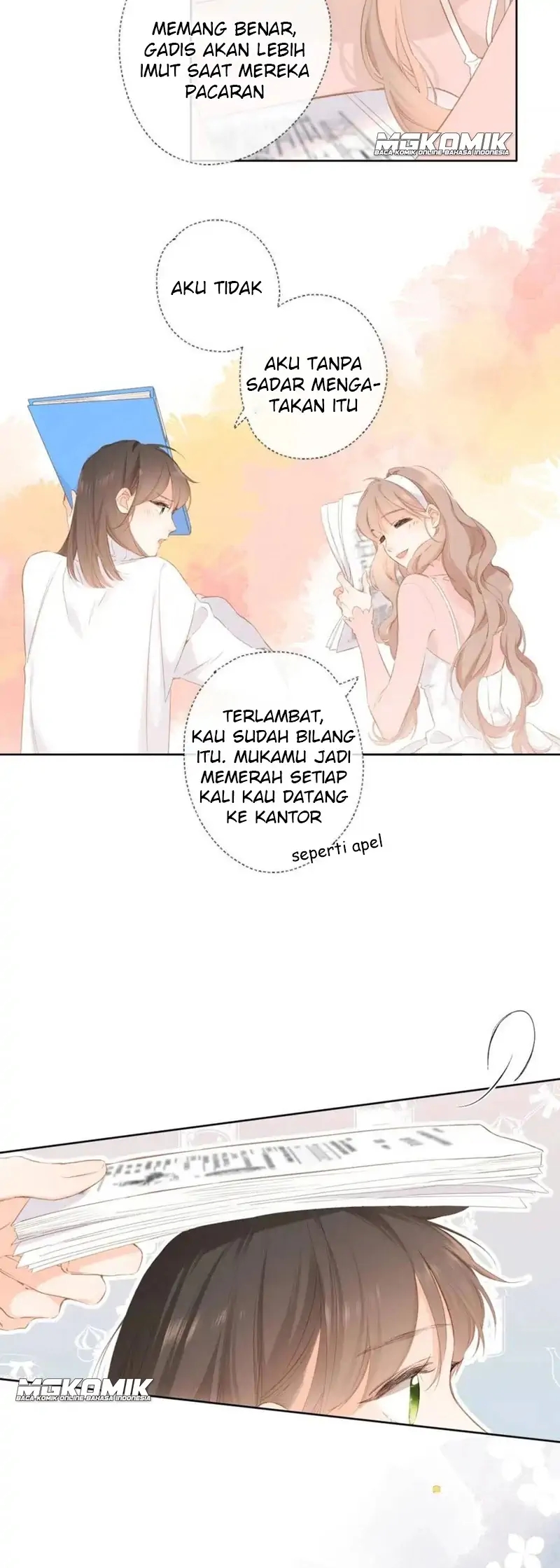 Once More Chapter 99 - halaman 9