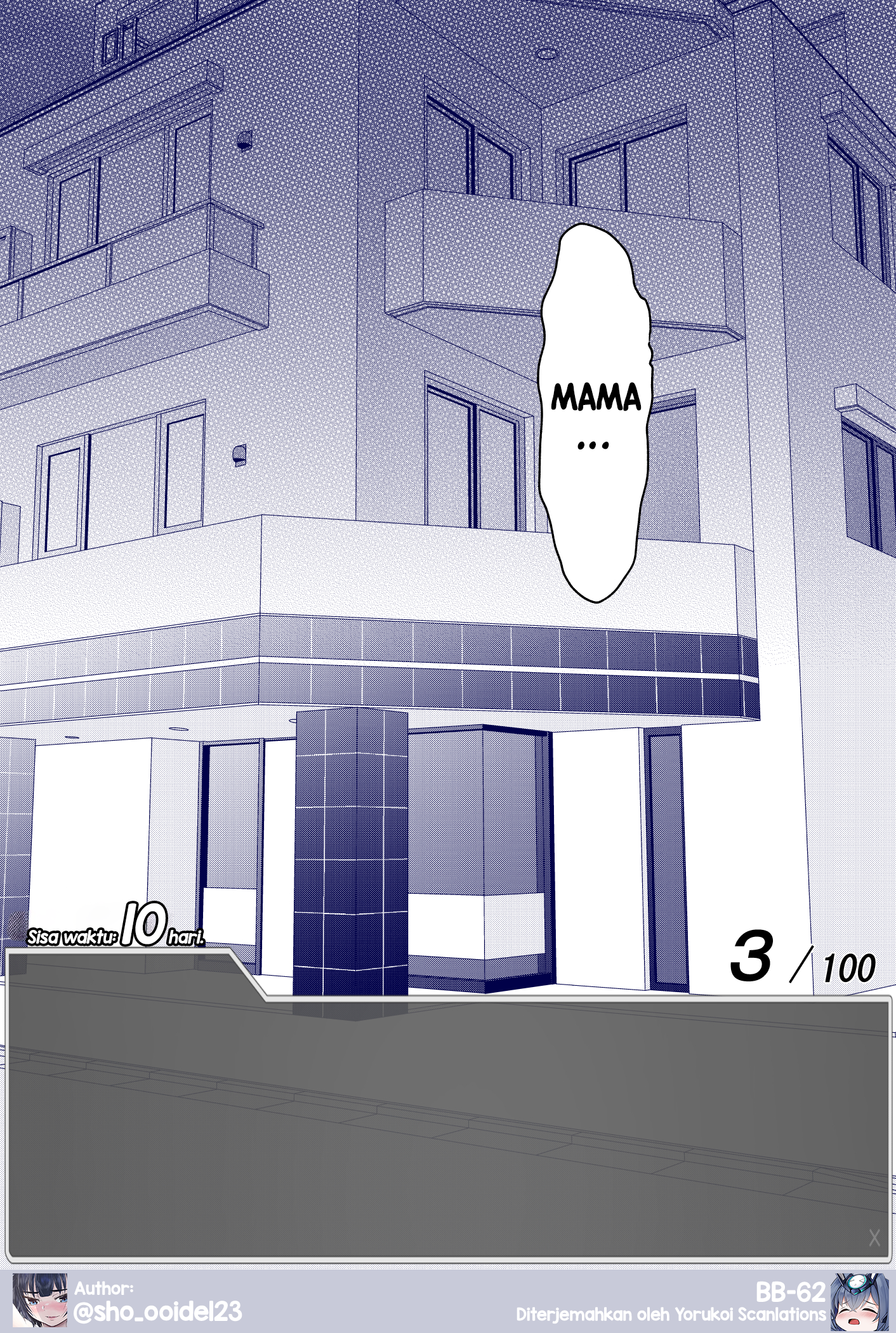One Day a Message Window Appeared Out of Nowhere!? Chapter 10 - halaman 11