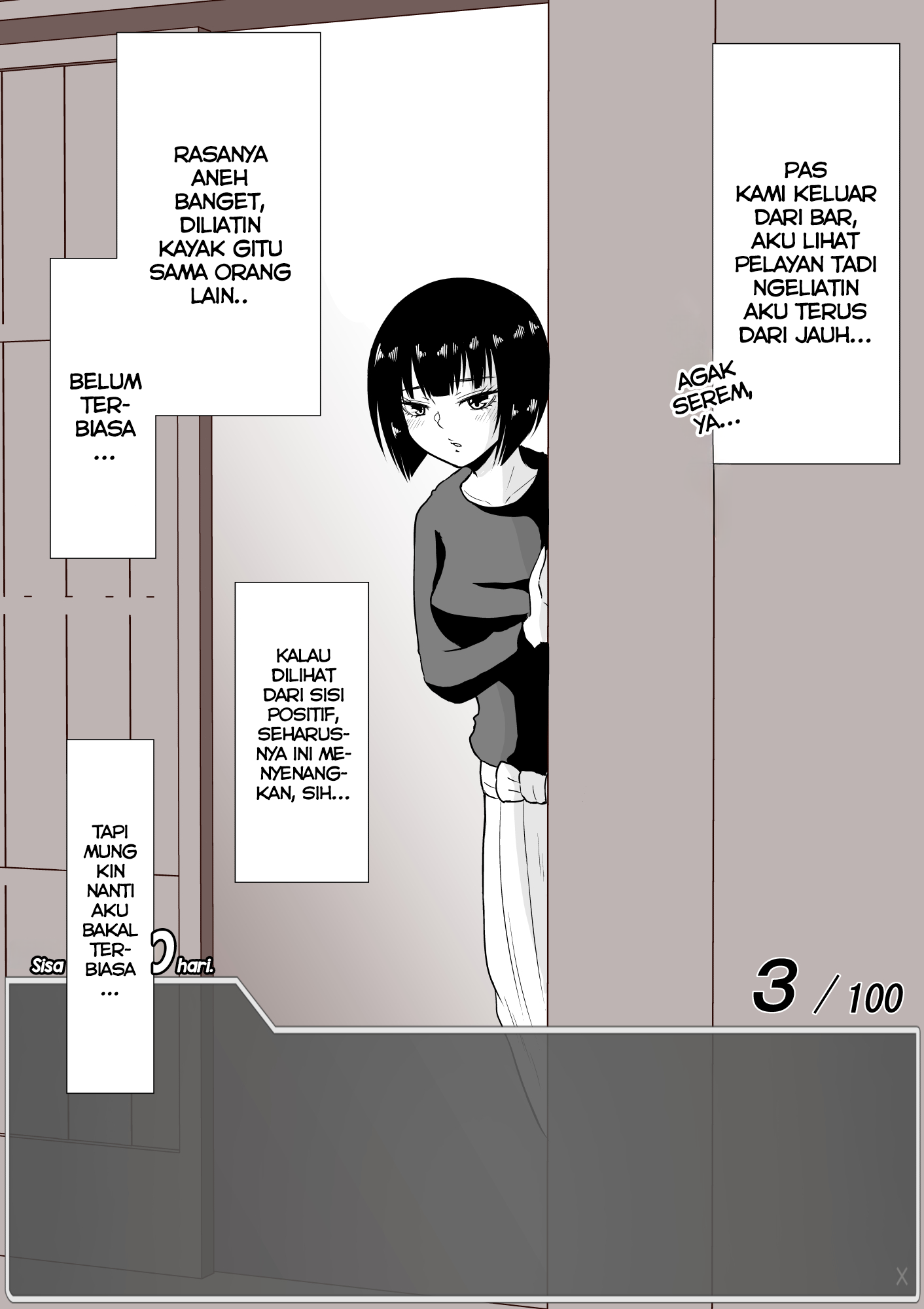 One Day a Message Window Appeared Out of Nowhere!? Chapter 10 - halaman 2