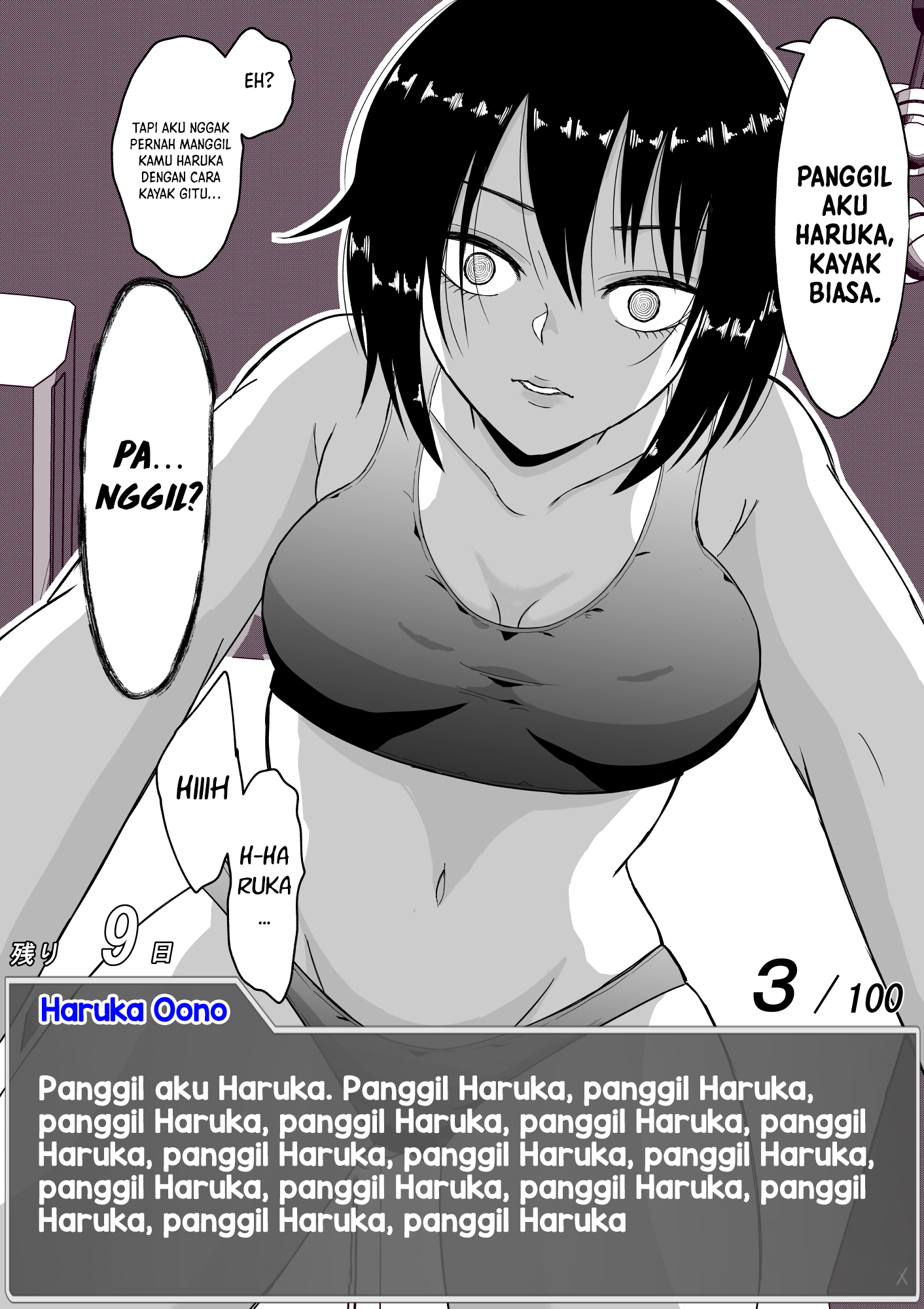 One Day a Message Window Appeared Out of Nowhere!? Chapter 20 - halaman 4