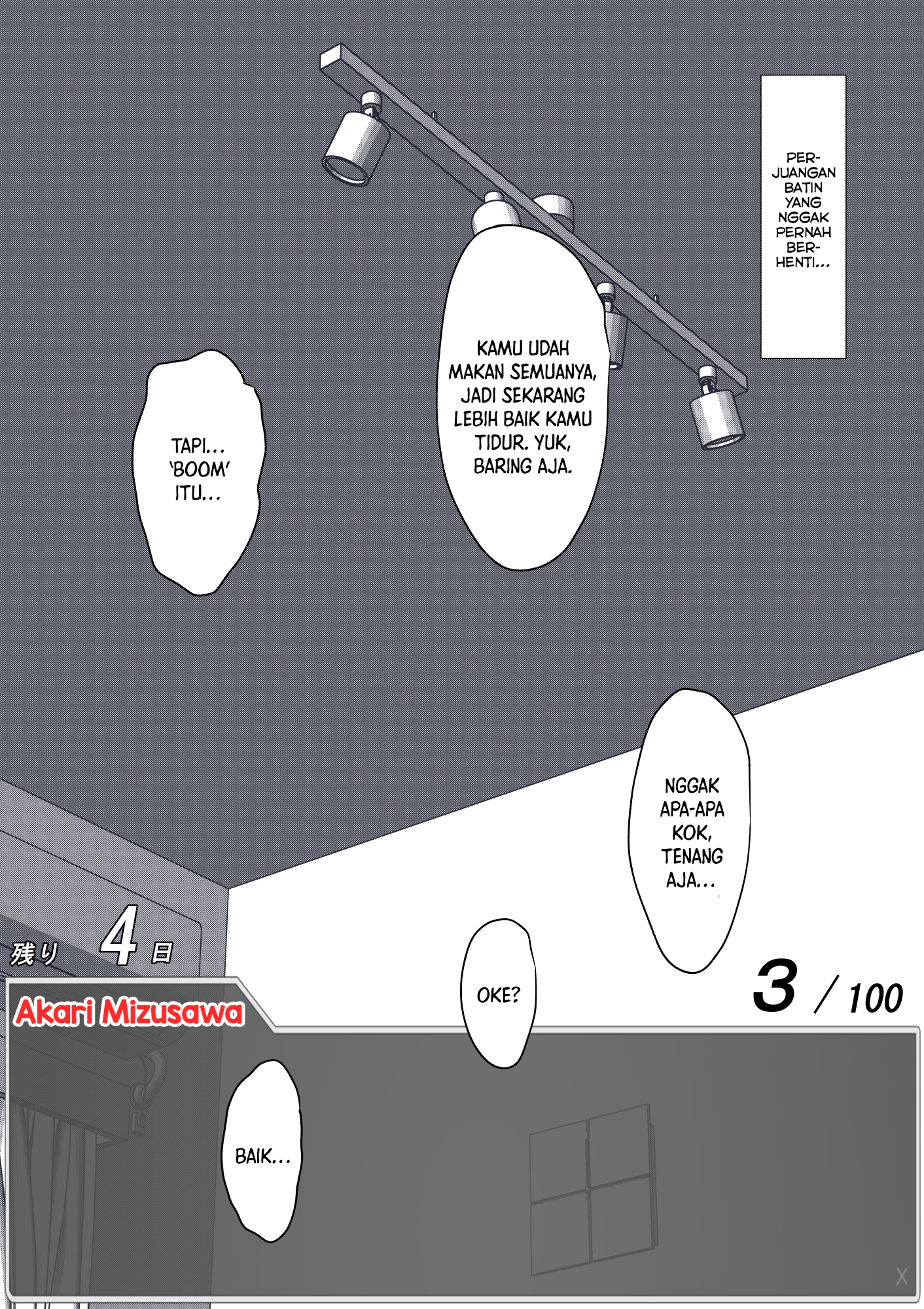 One Day a Message Window Appeared Out of Nowhere!? Chapter 39 - halaman 11