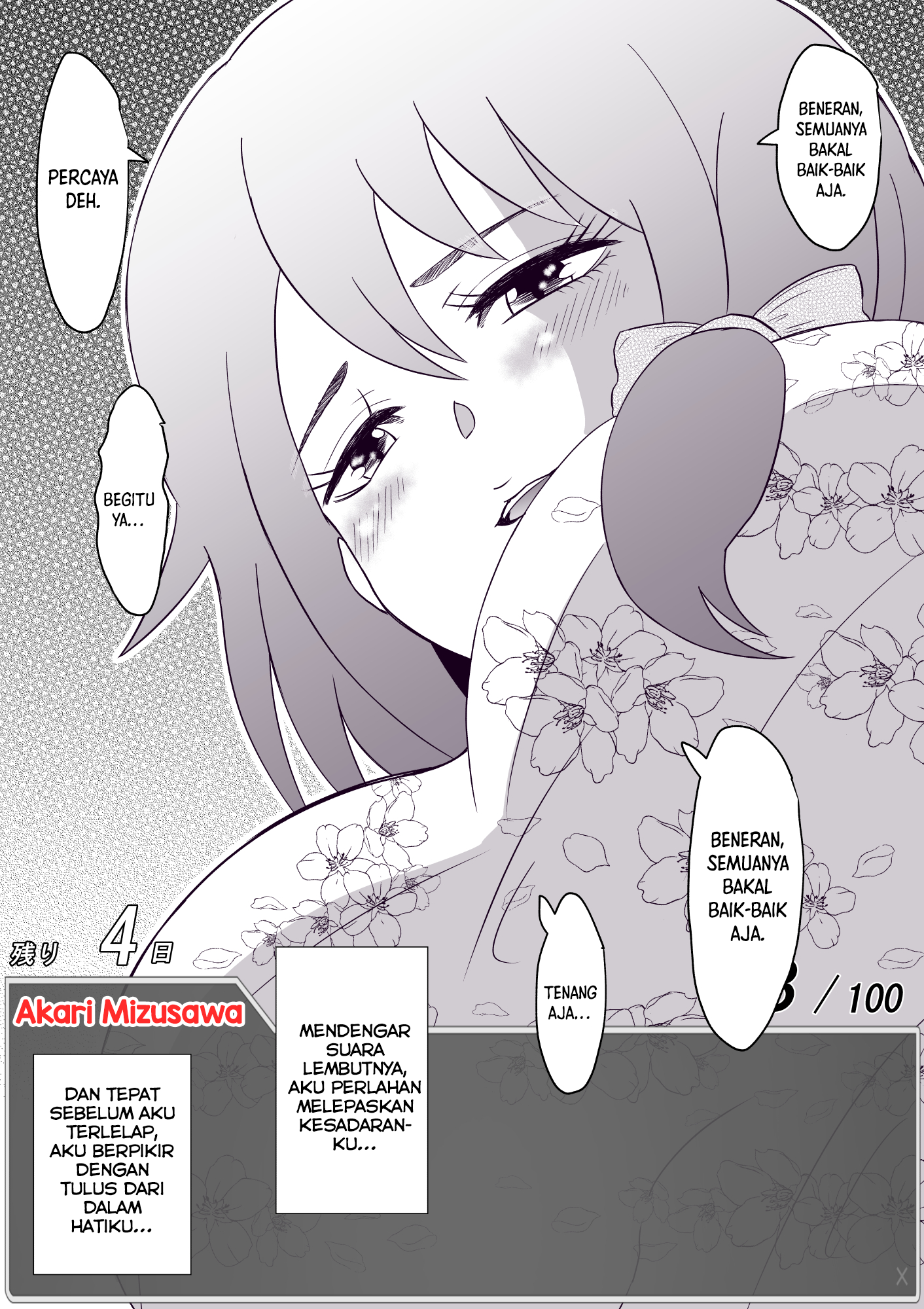 One Day a Message Window Appeared Out of Nowhere!? Chapter 39 - halaman 12