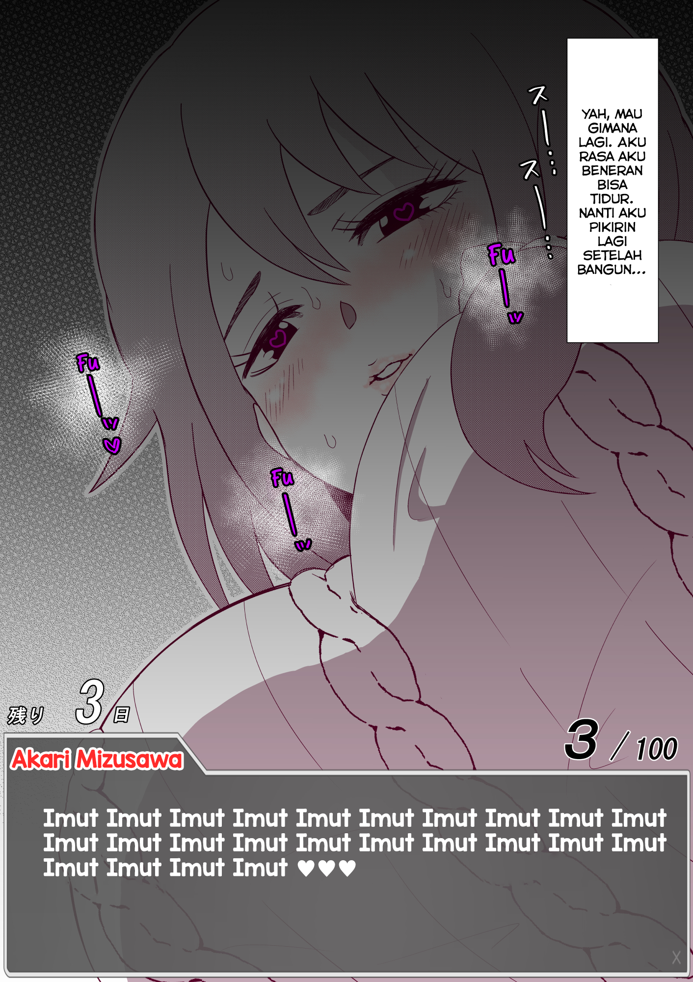 One Day a Message Window Appeared Out of Nowhere!? Chapter 40 - halaman 8