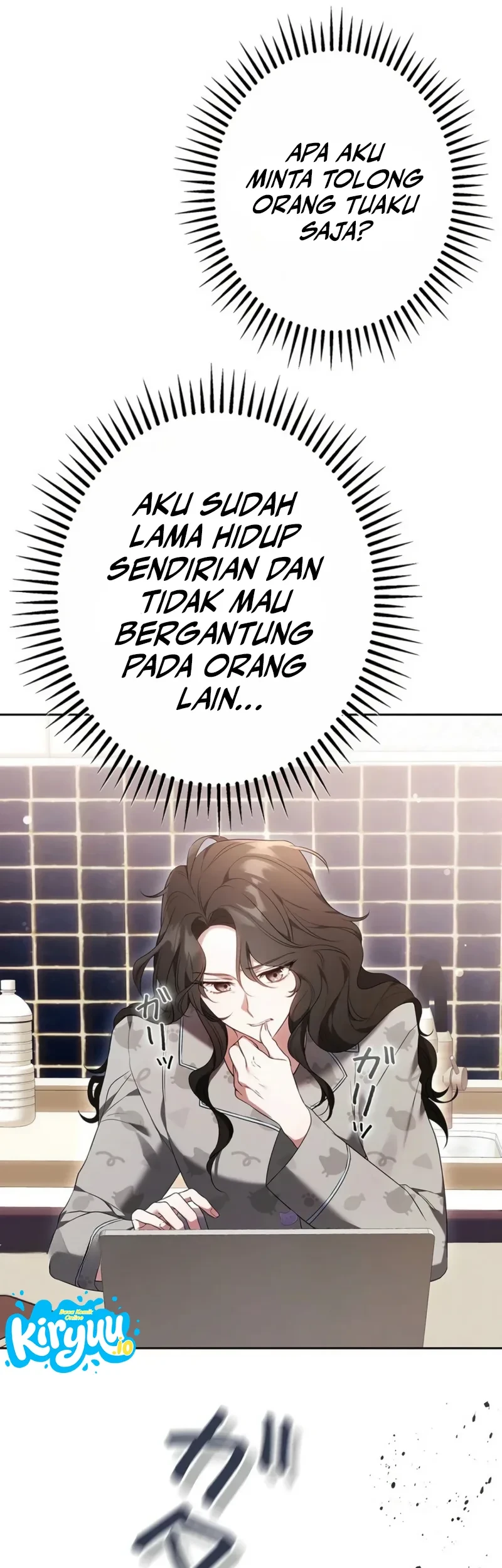 One Day, the Male Lead Fell Into Our House Chapter 1 - halaman 10