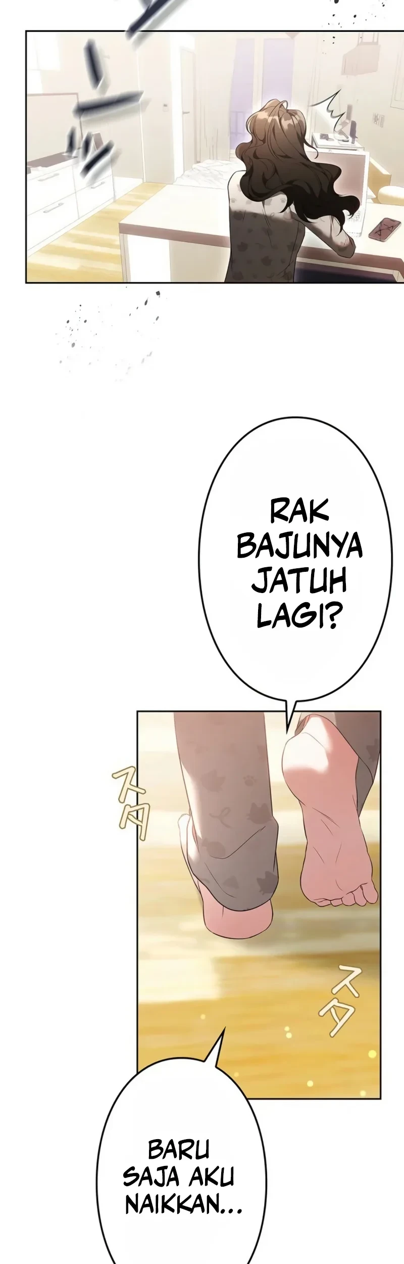 One Day, the Male Lead Fell Into Our House Chapter 1 - halaman 11