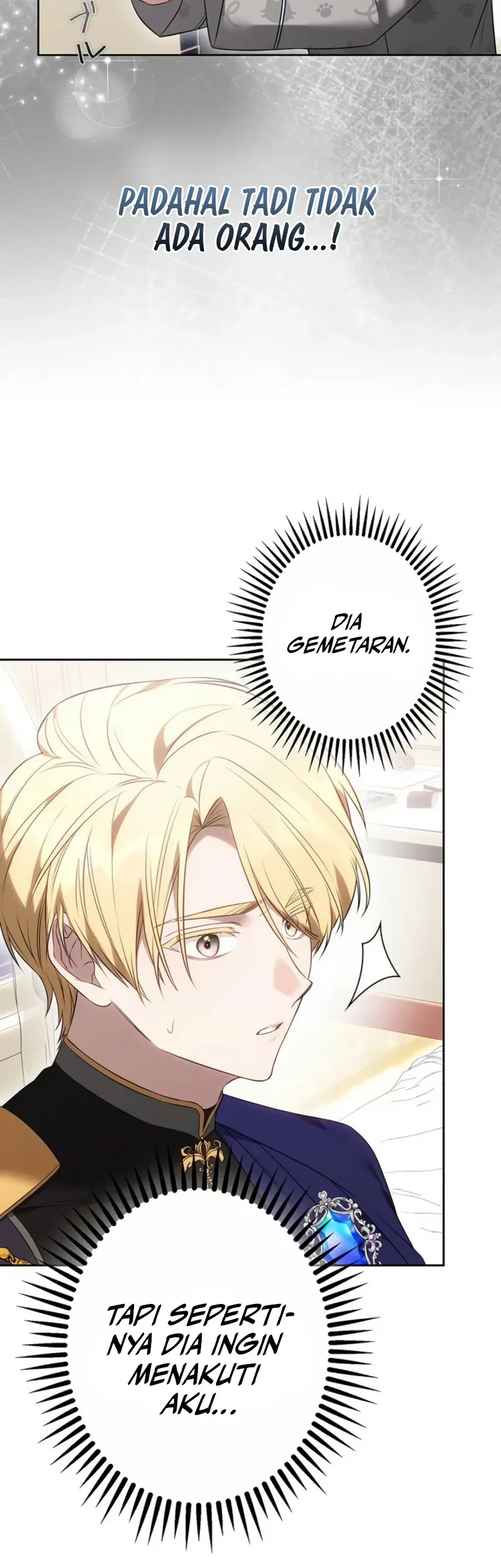 One Day, the Male Lead Fell Into Our House Chapter 1 - halaman 19