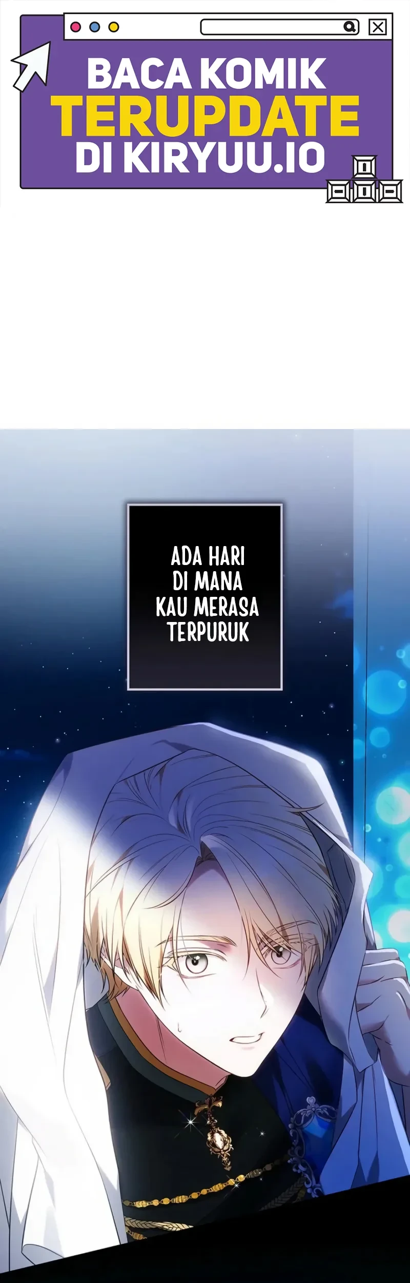One Day, the Male Lead Fell Into Our House Chapter 1 - halaman 2