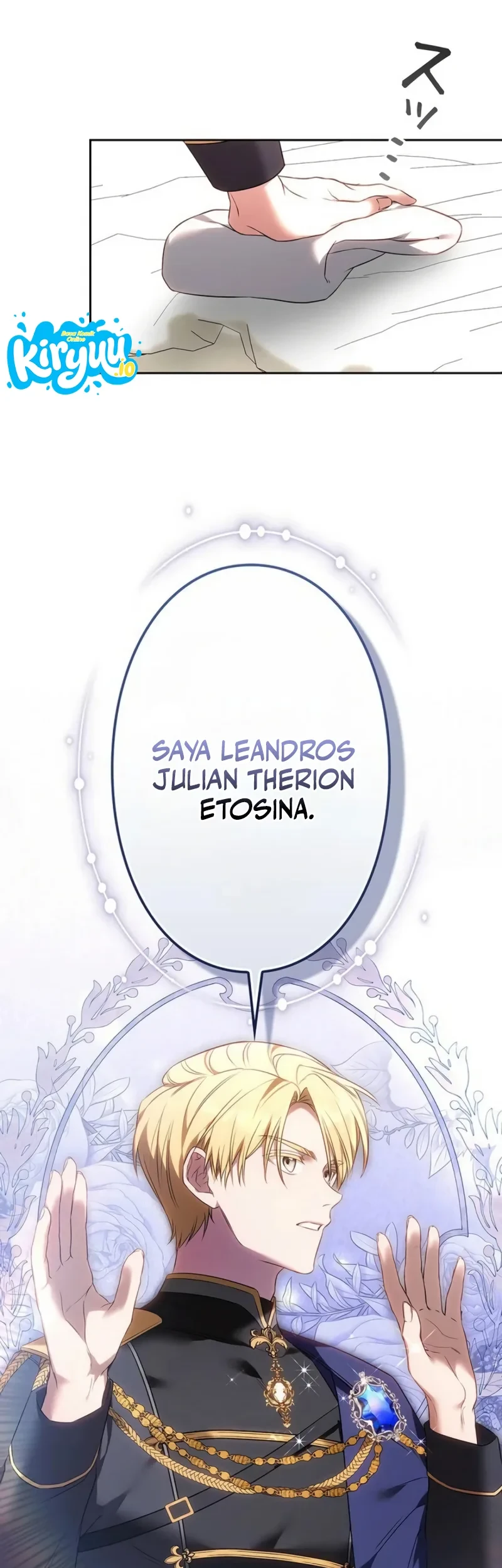 One Day, the Male Lead Fell Into Our House Chapter 1 - halaman 20
