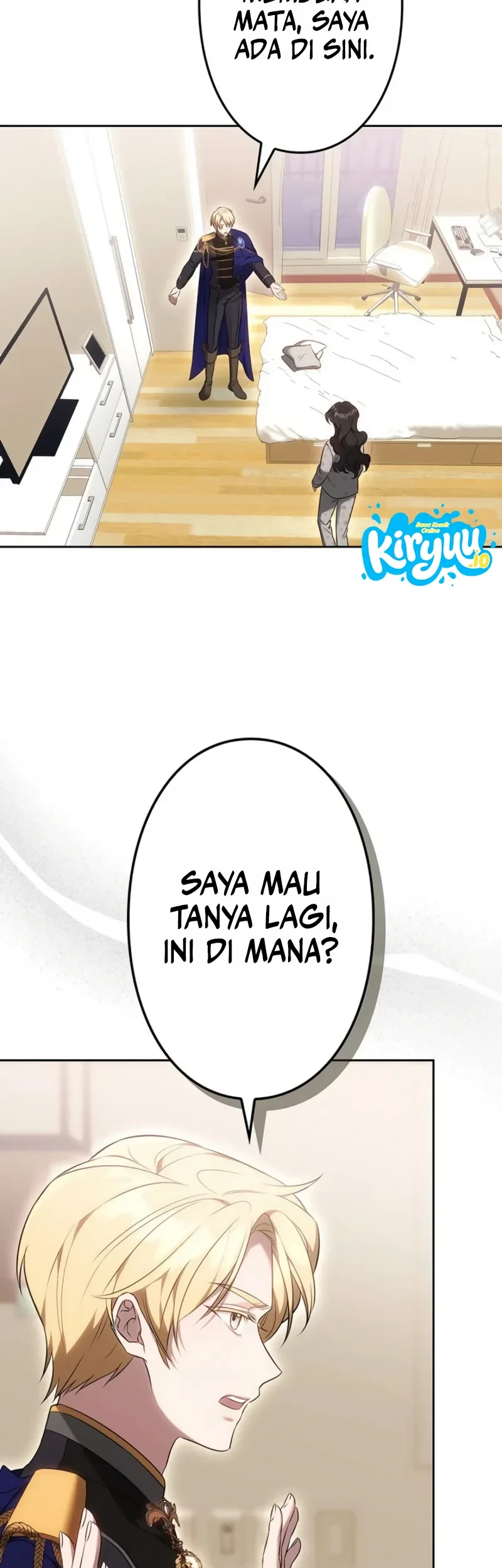 One Day, the Male Lead Fell Into Our House Chapter 1 - halaman 24
