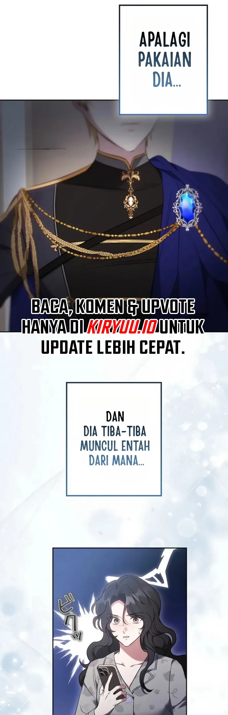 One Day, the Male Lead Fell Into Our House Chapter 1 - halaman 26