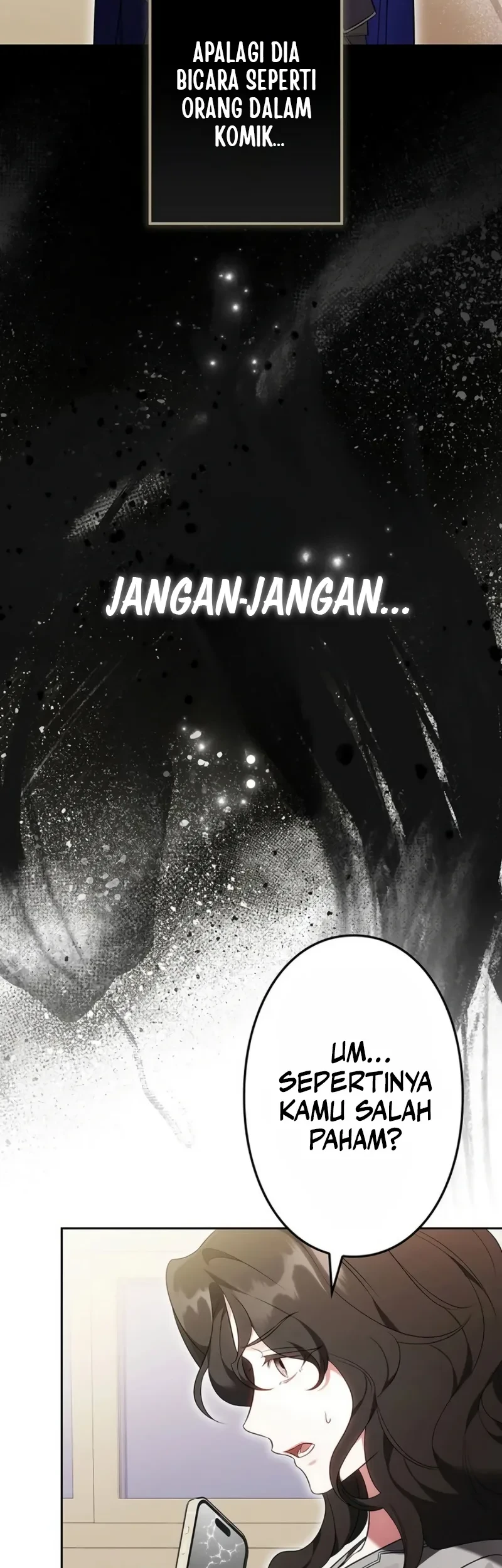 One Day, the Male Lead Fell Into Our House Chapter 1 - halaman 28