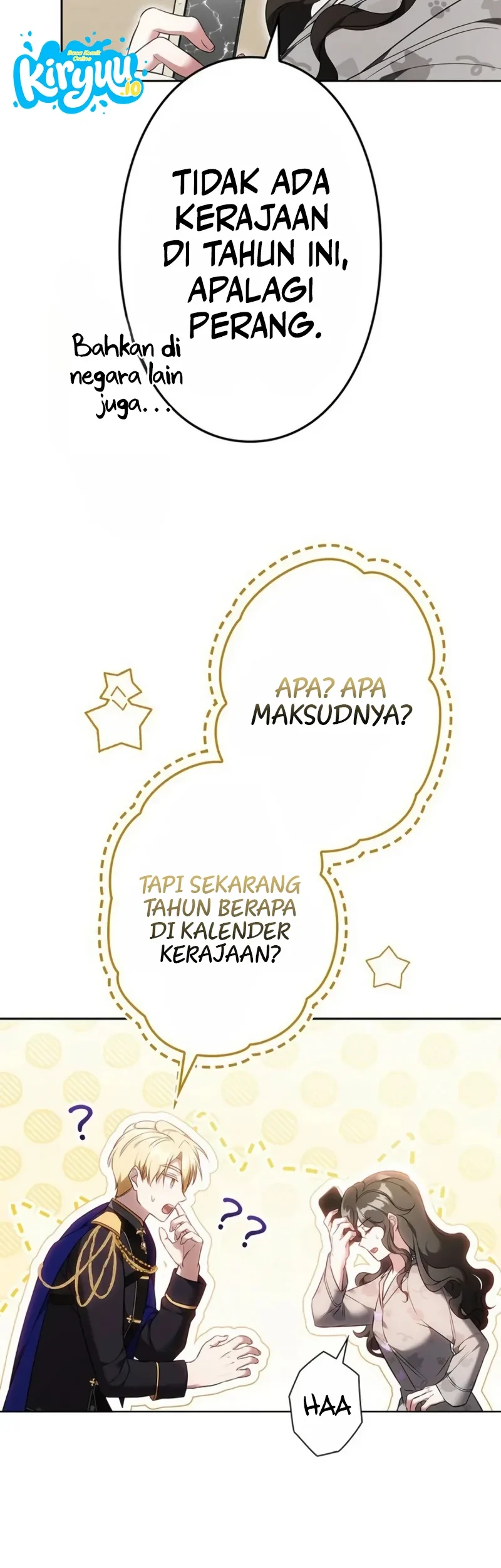 One Day, the Male Lead Fell Into Our House Chapter 1 - halaman 29