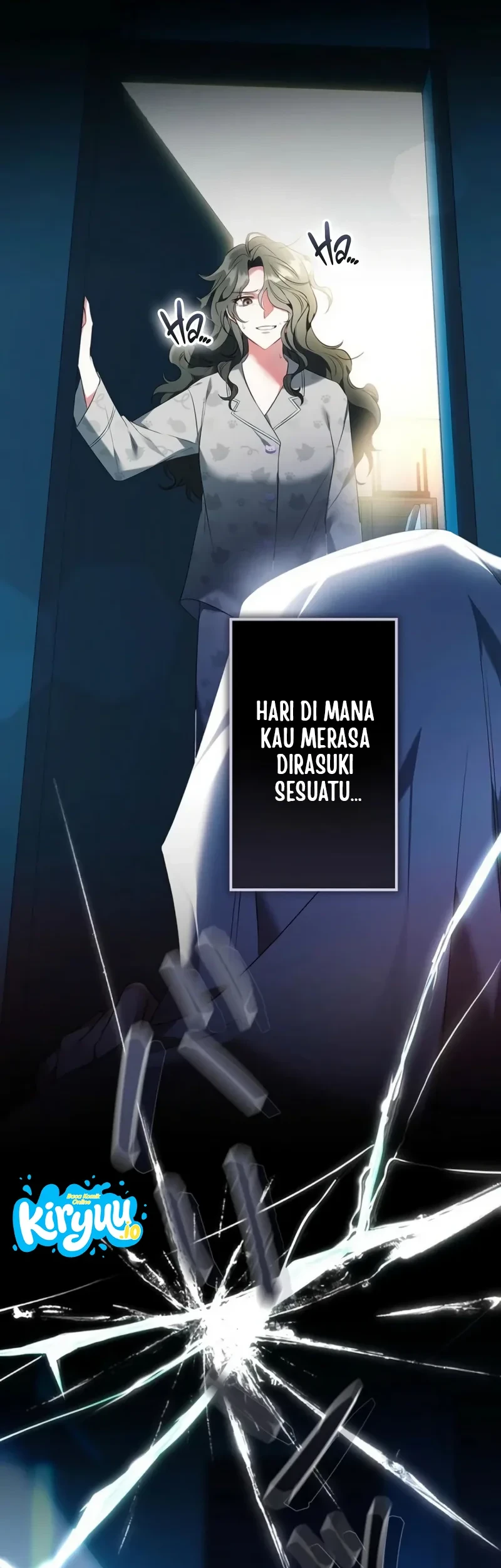 One Day, the Male Lead Fell Into Our House Chapter 1 - halaman 3