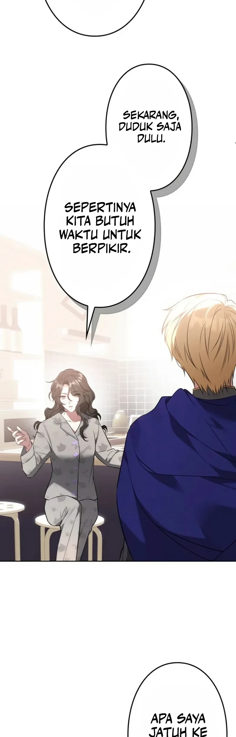 One Day, the Male Lead Fell Into Our House Chapter 1 - halaman 32