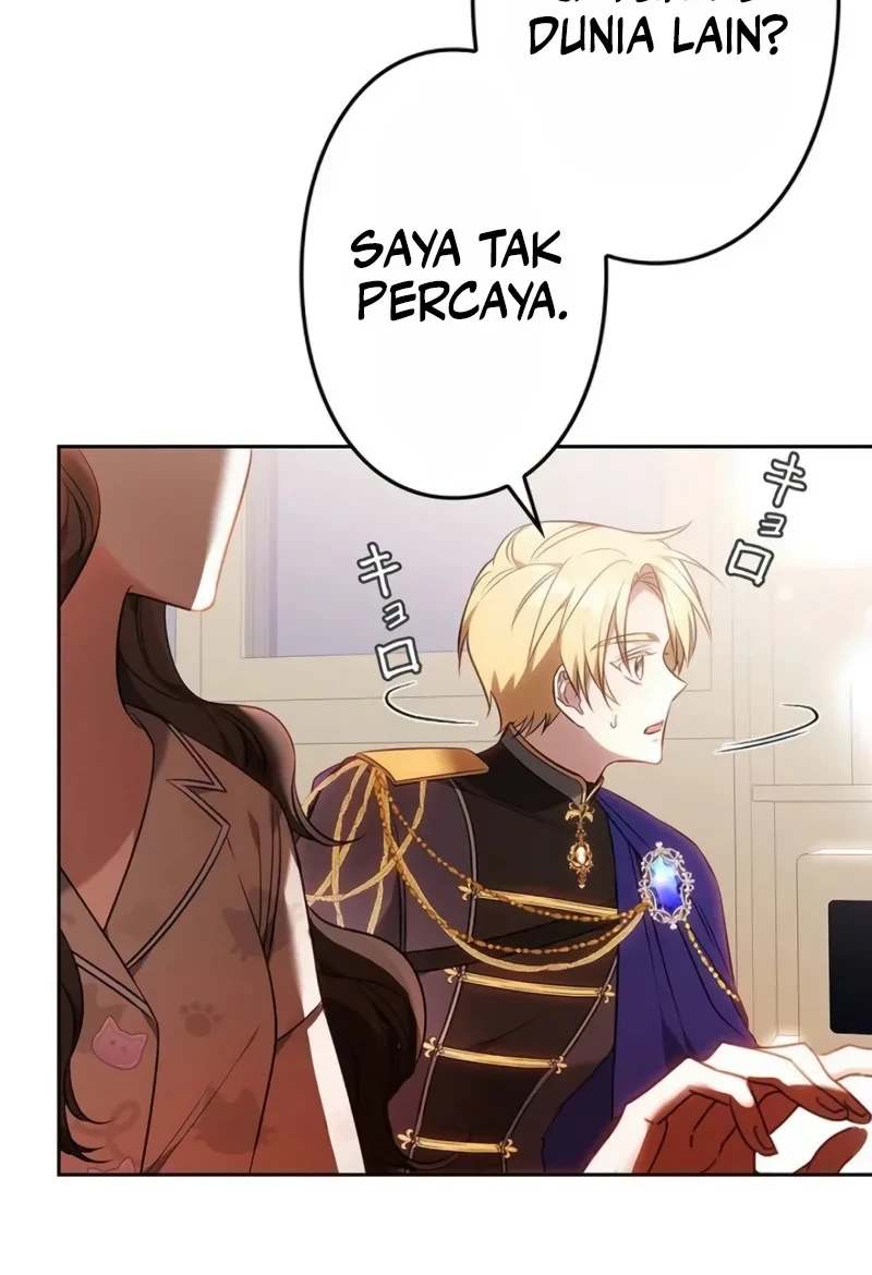 One Day, the Male Lead Fell Into Our House Chapter 1 - halaman 33