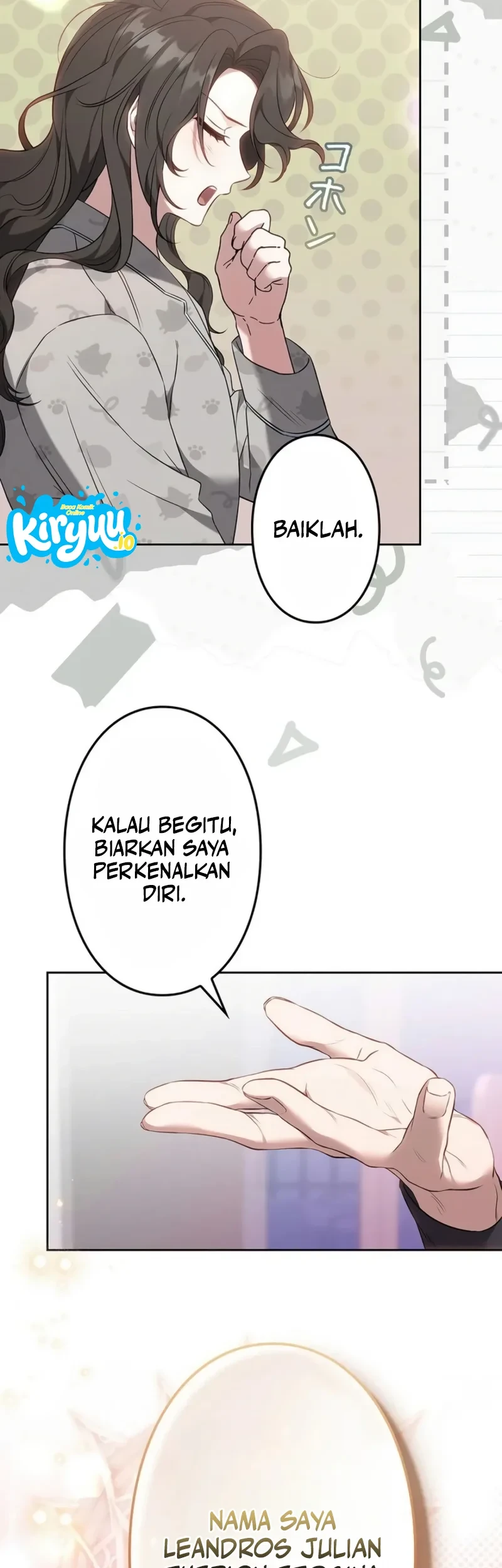 One Day, the Male Lead Fell Into Our House Chapter 1 - halaman 36