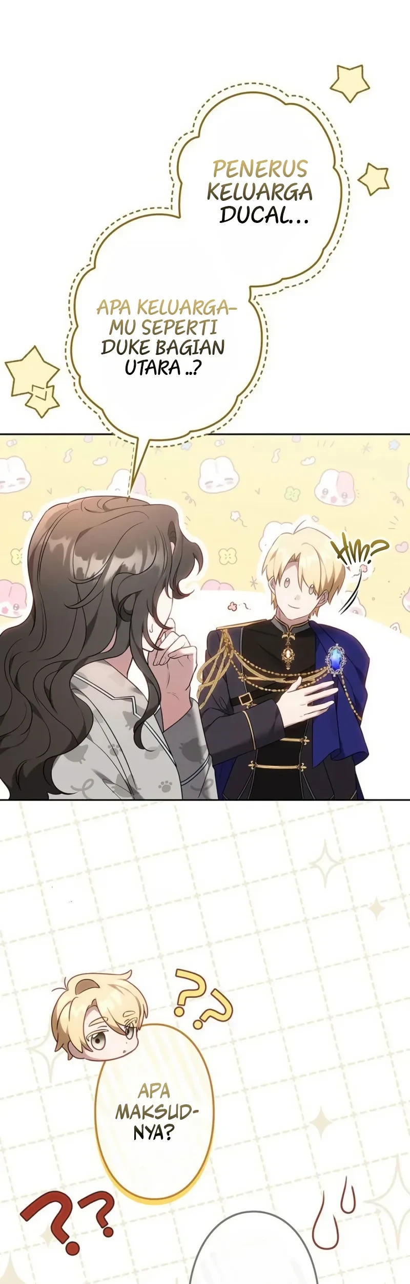 One Day, the Male Lead Fell Into Our House Chapter 1 - halaman 38