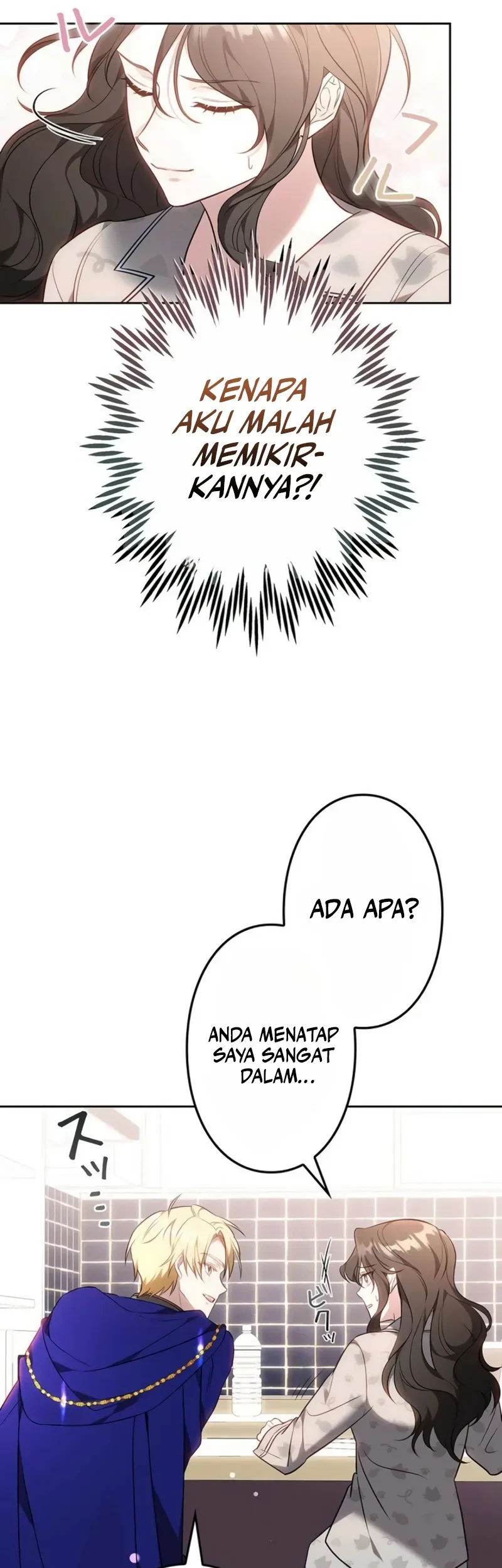 One Day, the Male Lead Fell Into Our House Chapter 1 - halaman 46