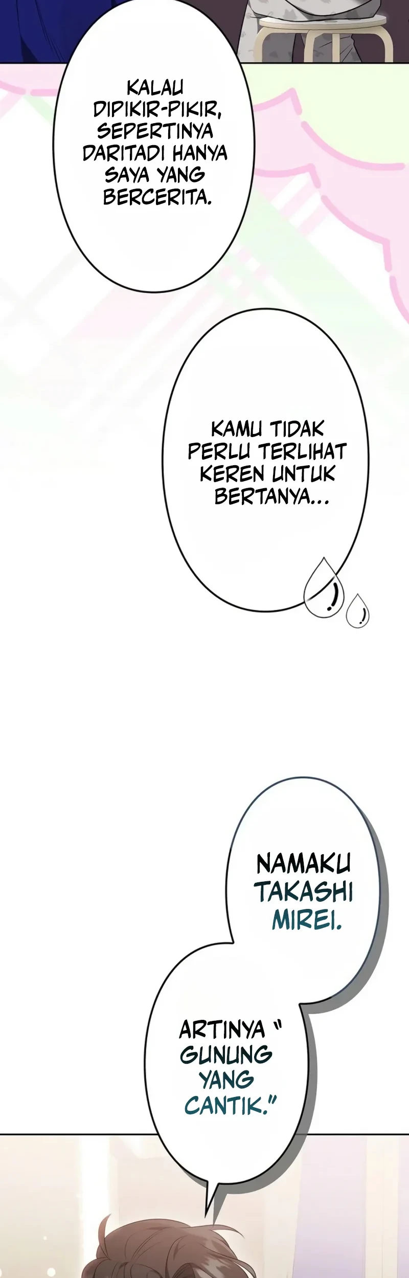 One Day, the Male Lead Fell Into Our House Chapter 1 - halaman 47
