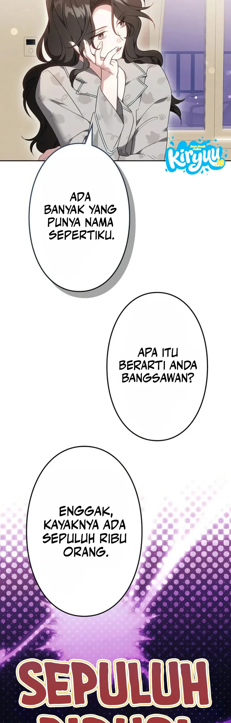 One Day, the Male Lead Fell Into Our House Chapter 1 - halaman 48