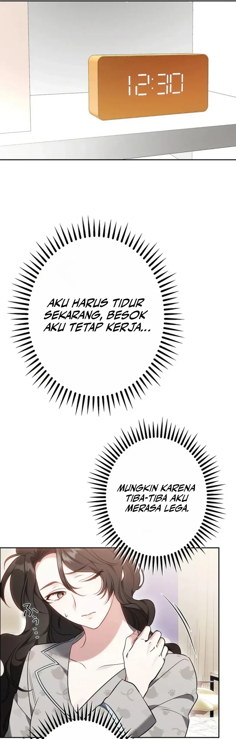 One Day, the Male Lead Fell Into Our House Chapter 1 - halaman 51