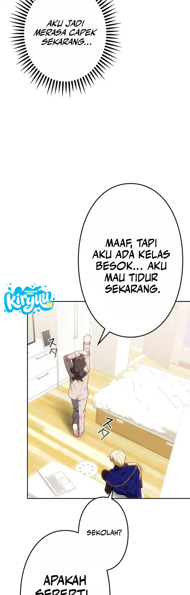 One Day, the Male Lead Fell Into Our House Chapter 1 - halaman 52