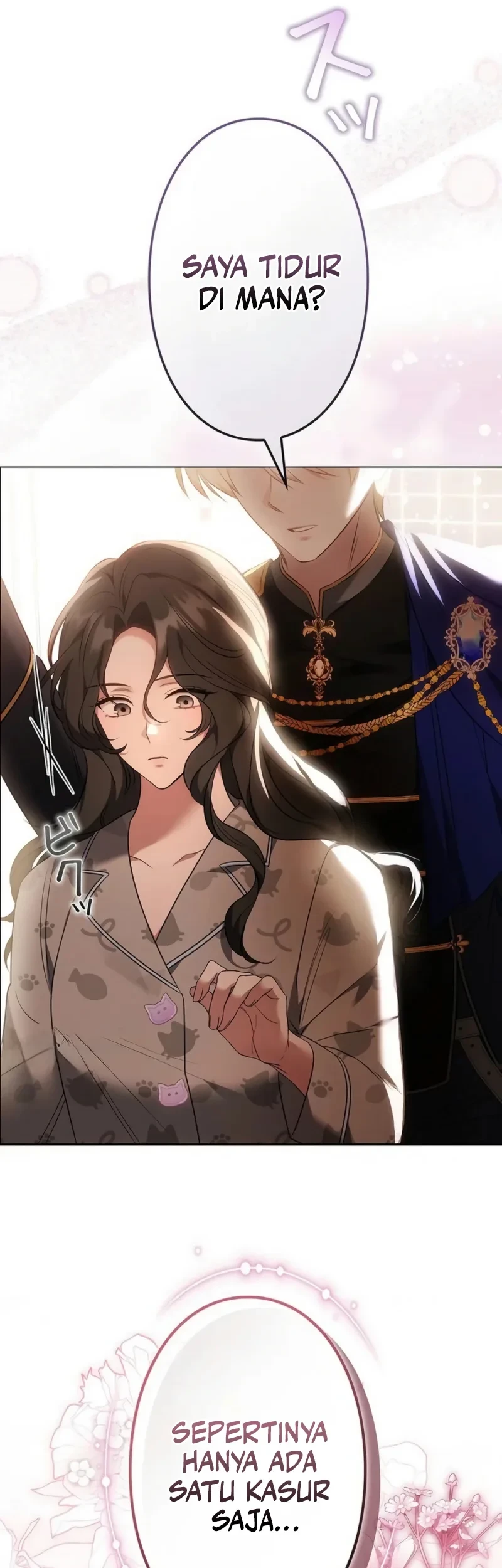 One Day, the Male Lead Fell Into Our House Chapter 1 - halaman 54