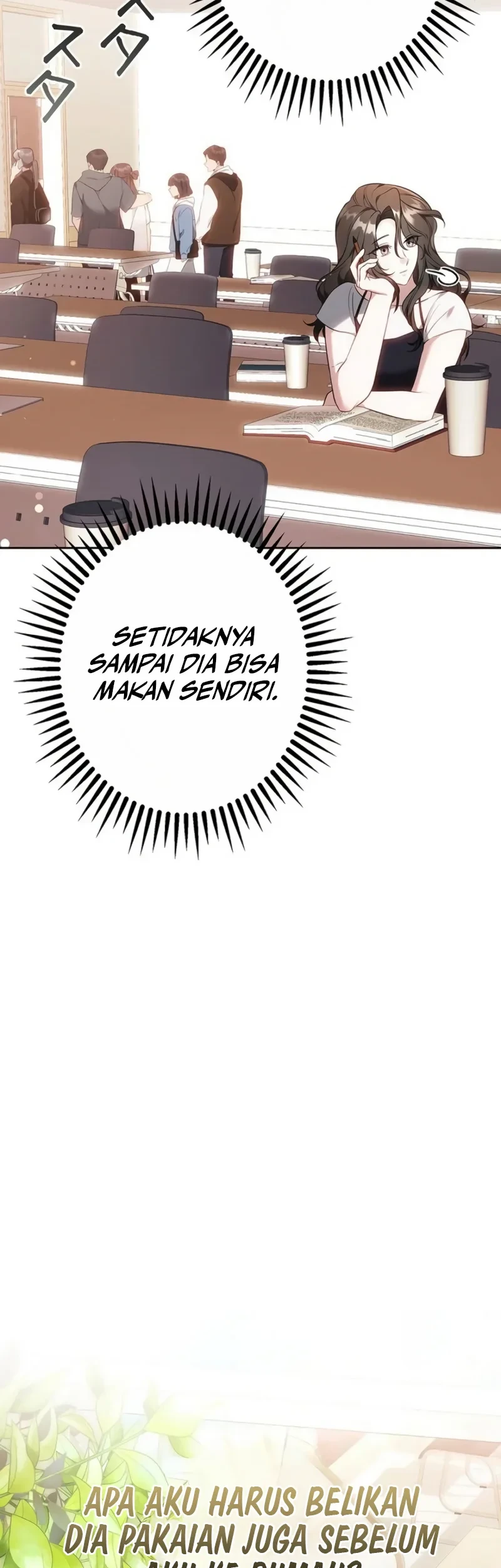 One Day, the Male Lead Fell Into Our House Chapter 1 - halaman 60