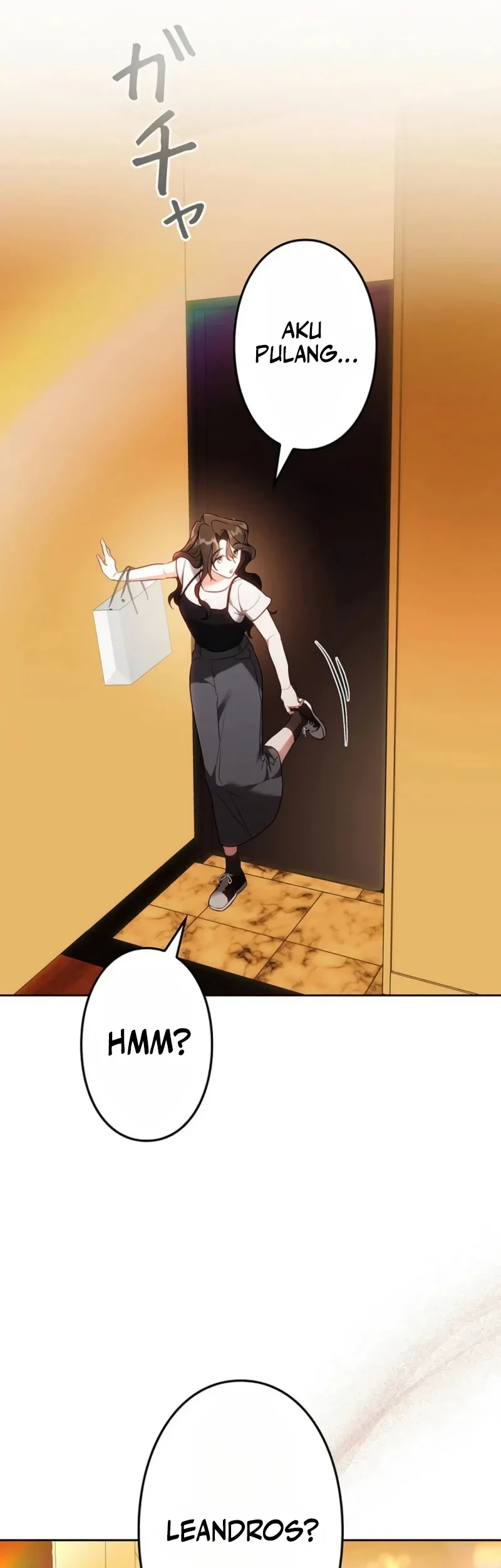 One Day, the Male Lead Fell Into Our House Chapter 1 - halaman 62