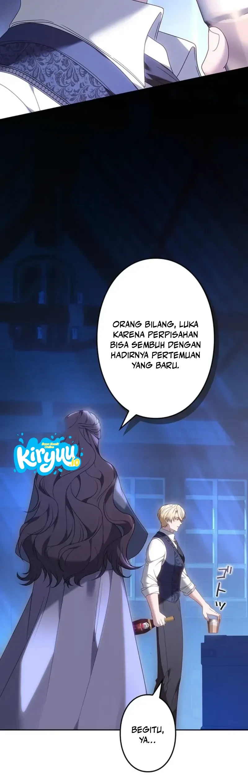 One Day, the Male Lead Fell Into Our House Chapter 10 - halaman 12