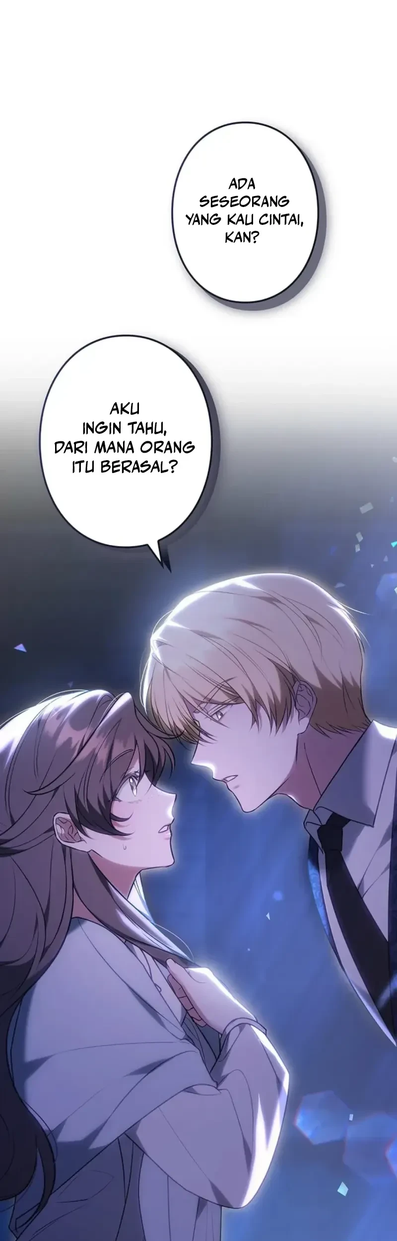 One Day, the Male Lead Fell Into Our House Chapter 10 - halaman 2