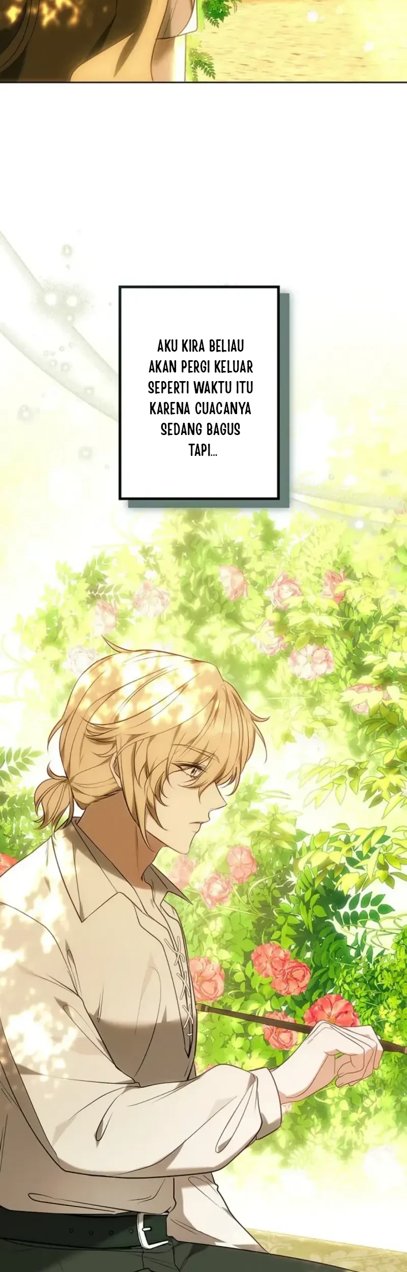 One Day, the Male Lead Fell Into Our House Chapter 10 - halaman 20
