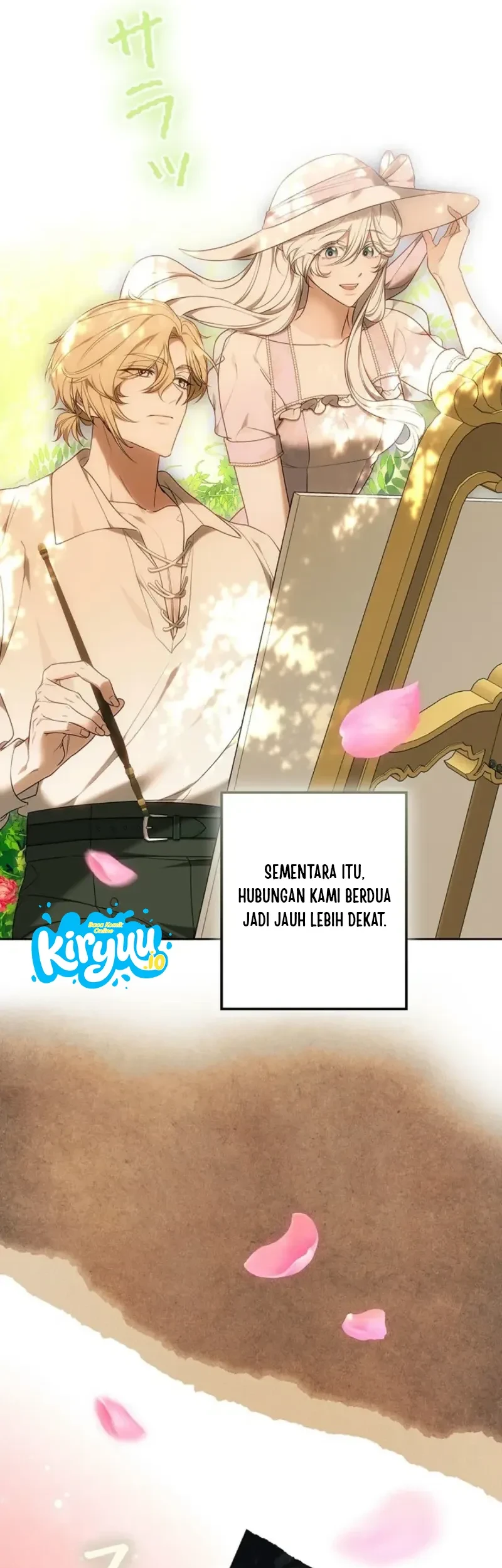 One Day, the Male Lead Fell Into Our House Chapter 10 - halaman 22