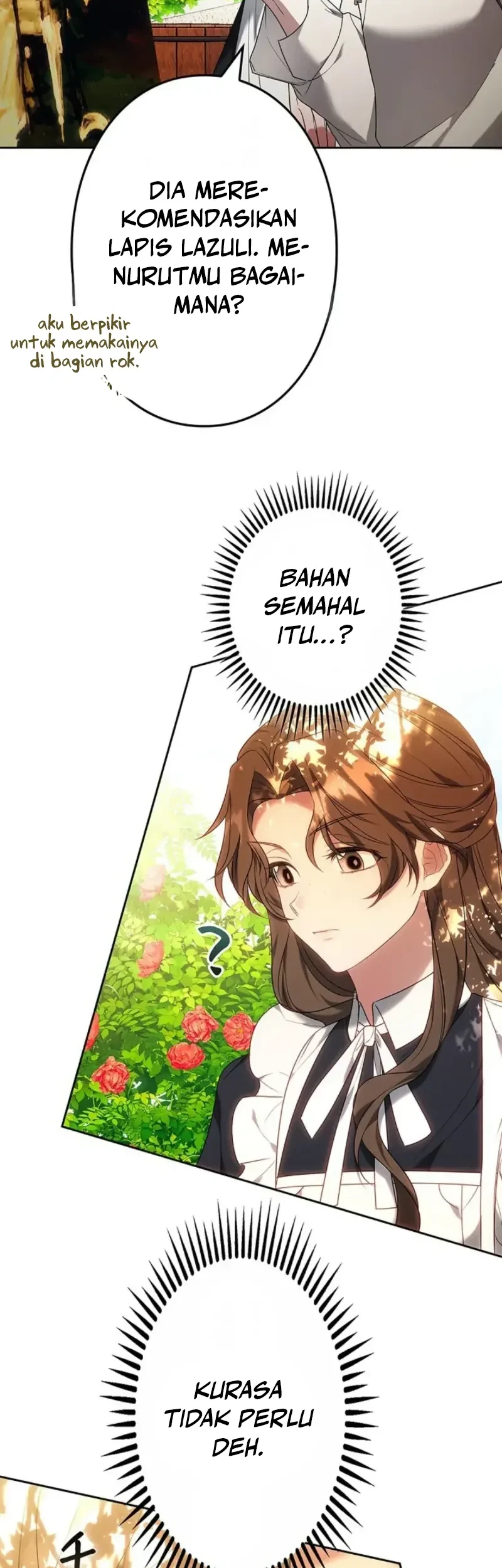 One Day, the Male Lead Fell Into Our House Chapter 10 - halaman 29