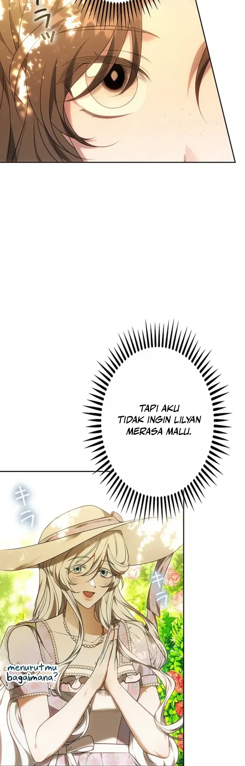 One Day, the Male Lead Fell Into Our House Chapter 10 - halaman 30