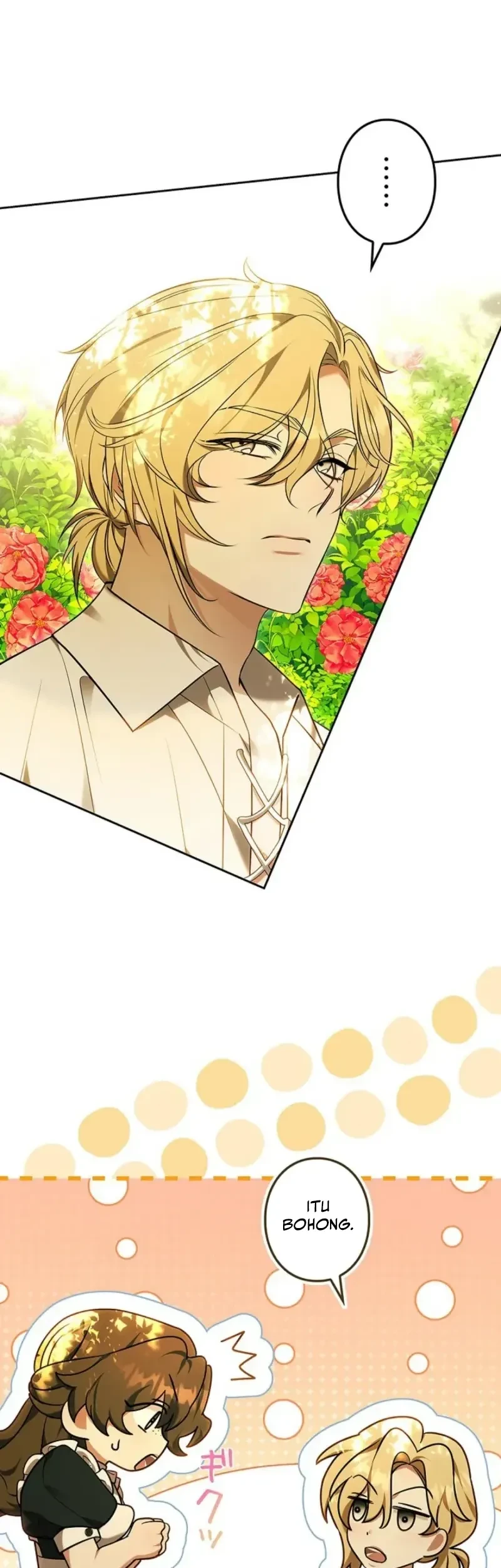 One Day, the Male Lead Fell Into Our House Chapter 10 - halaman 32
