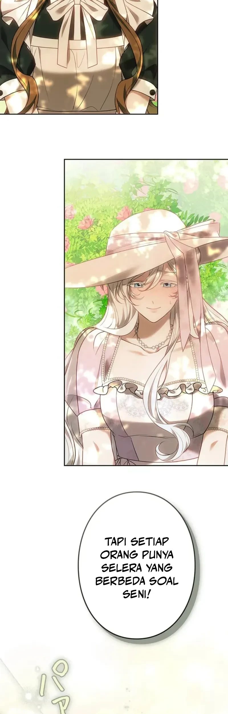 One Day, the Male Lead Fell Into Our House Chapter 10 - halaman 39