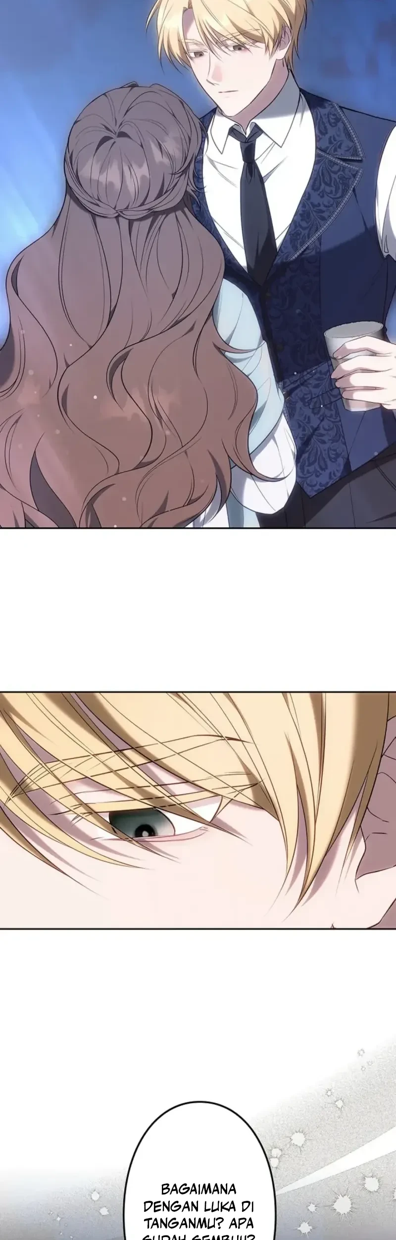 One Day, the Male Lead Fell Into Our House Chapter 10 - halaman 4