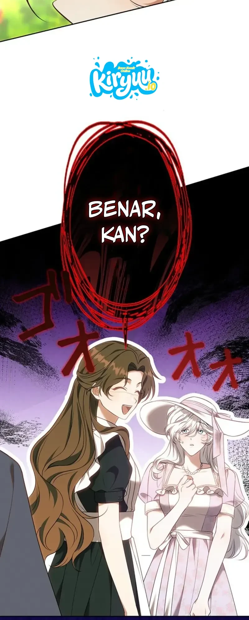 One Day, the Male Lead Fell Into Our House Chapter 10 - halaman 41