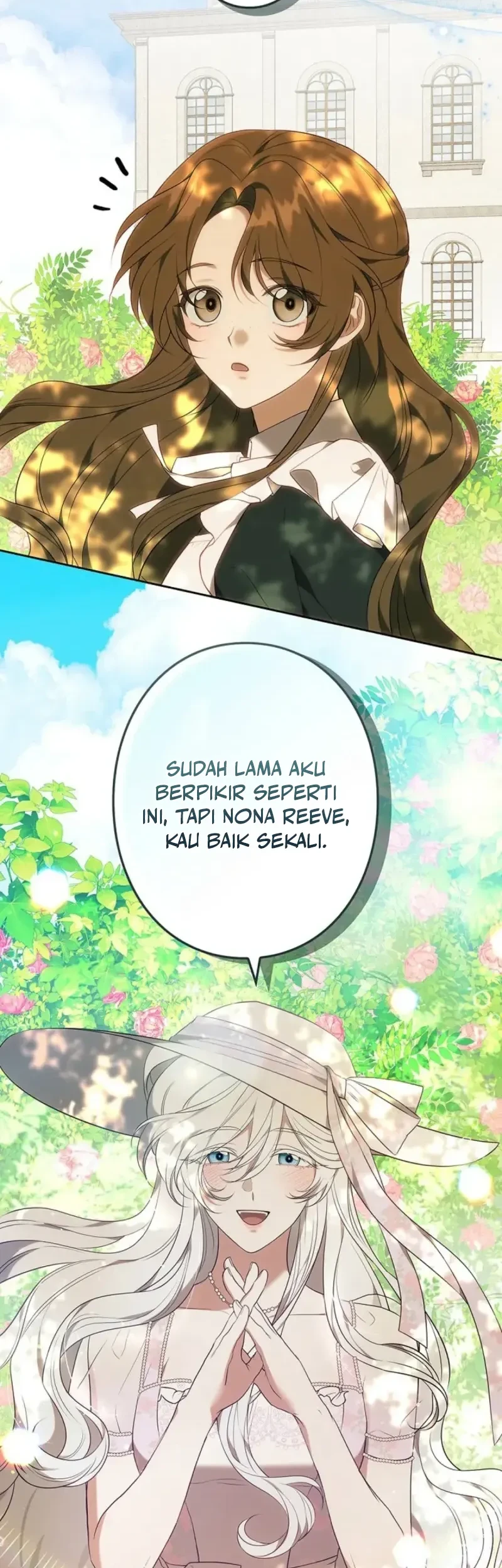 One Day, the Male Lead Fell Into Our House Chapter 10 - halaman 43