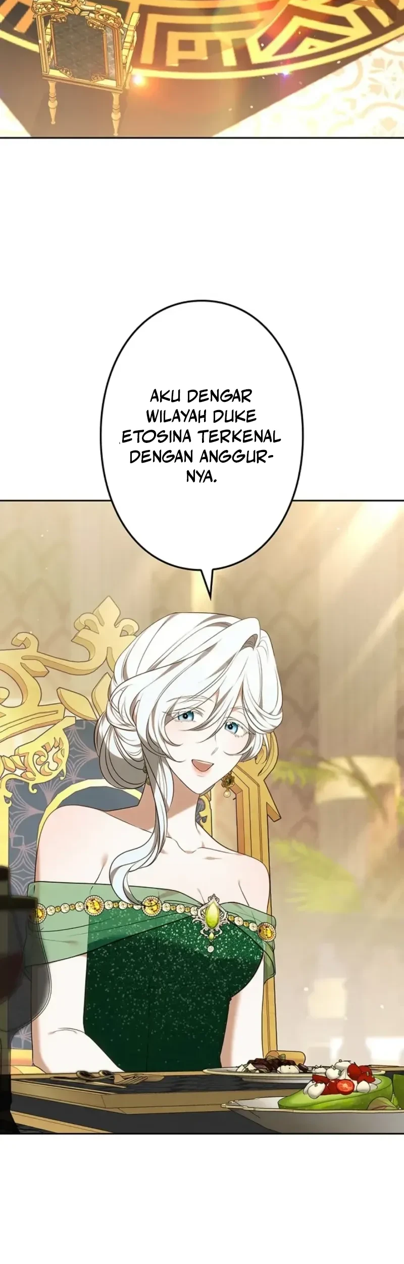 One Day, the Male Lead Fell Into Our House Chapter 10 - halaman 53